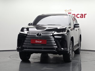 2026 Lexus LX 照片 2