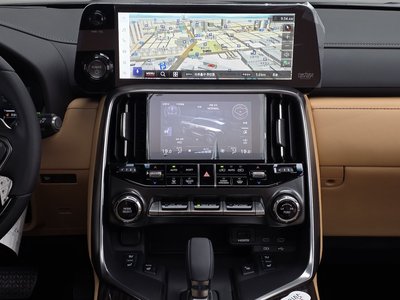 2026 Lexus LX 缩略图 14