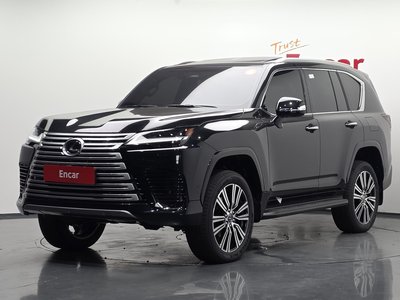 2026 Lexus LX 照片 1