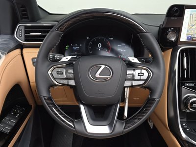 2026 Lexus LX 缩略图 13