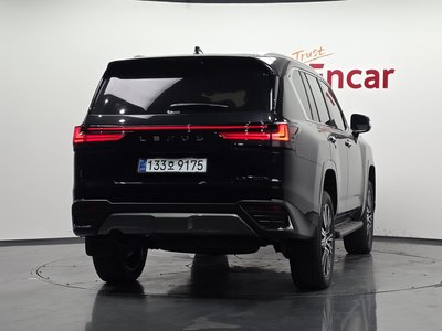 2026 Lexus LX 照片 4