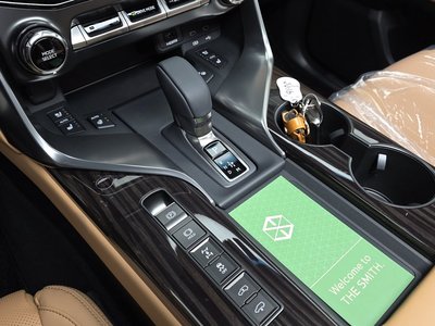 2026 Lexus LX 照片 9
