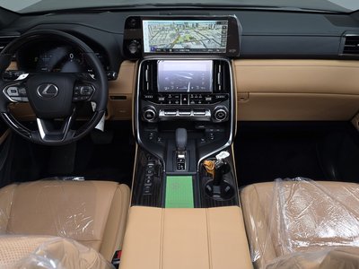 2026 Lexus LX 照片 5