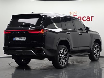 2026 Lexus LX 照片 3
