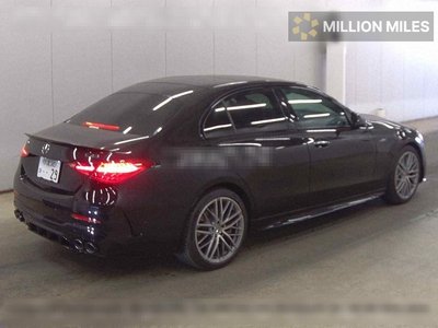 MERCEDES-BENZ C-CLASS AMG - 5