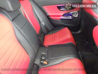 MERCEDES-BENZ C-CLASS AMG - 6