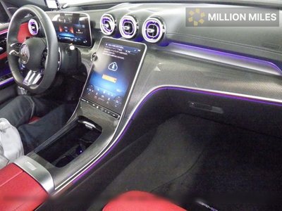 MERCEDES-BENZ C-CLASS AMG - 3