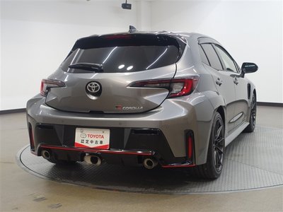 صورة 8 لـ 2025 TOYOTA GR COROLLA