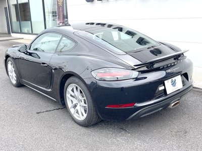 صورة مصغرة 17 لـ 2021 Porsche 718