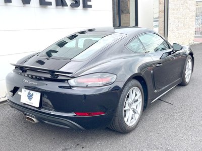 صورة مصغرة 27 لـ 2021 Porsche 718