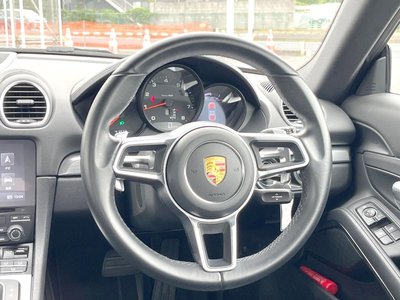 صورة مصغرة 11 لـ 2021 Porsche 718