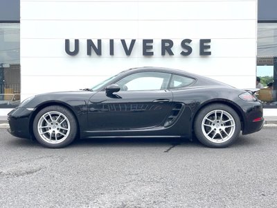 صورة مصغرة 26 لـ 2021 Porsche 718