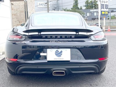 صورة مصغرة 15 لـ 2021 Porsche 718