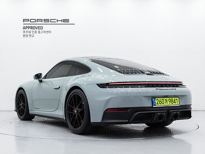 2025 Porsche 911 照片 5