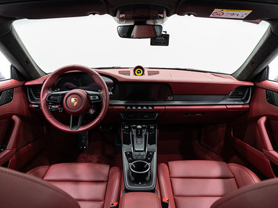 2025 Porsche 911 照片 4