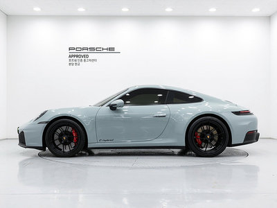 2025 Porsche 911 照片 7