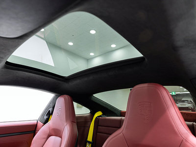 صورة مصغرة 20 لـ 2025 Porsche 911