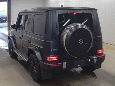MERCEDES-BENZ G-CLASS - 2