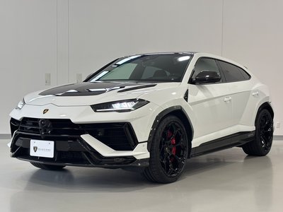 LAMBORGHINI URUS - 3