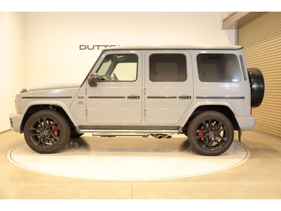 MERCEDES-BENZ G-CLASS AMG - 8