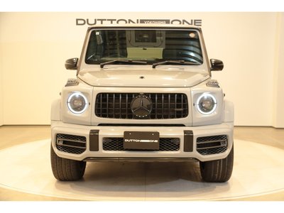 MERCEDES-BENZ G-CLASS AMG - 5