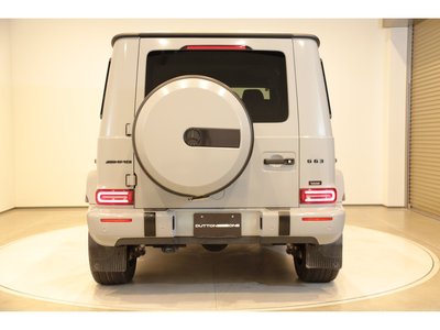 MERCEDES-BENZ G-CLASS AMG - 10