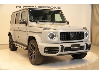 MERCEDES-BENZ G-CLASS AMG - 6