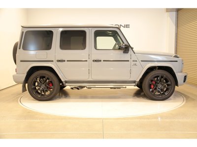 MERCEDES-BENZ G-CLASS AMG - 7