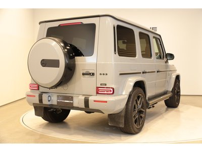 MERCEDES-BENZ G-CLASS AMG - 9