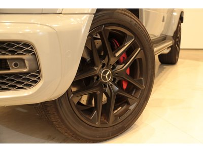 MERCEDES-BENZ G-CLASS AMG - 4