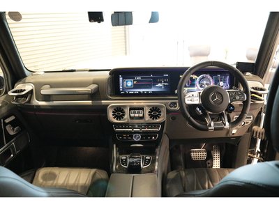 MERCEDES-BENZ G-CLASS AMG - 3