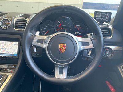 PORSCHE BOXSTER - 10