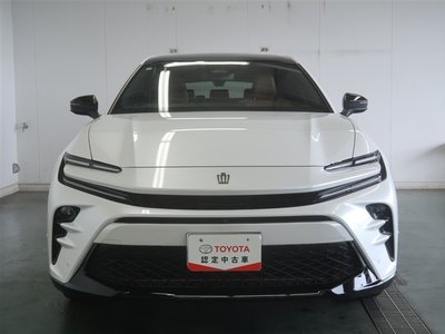 TOYOTA CROWN SPORT - 4