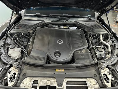 MERCEDES-BENZ E-CLASS - 7