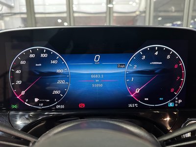 MERCEDES-BENZ E-CLASS - 8