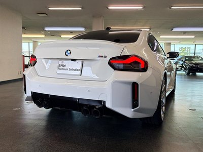 صورة 2 لـ 2026 BMW M2 COUPE