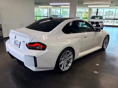 2026 BMW M2 COUPE — миниатюра 13