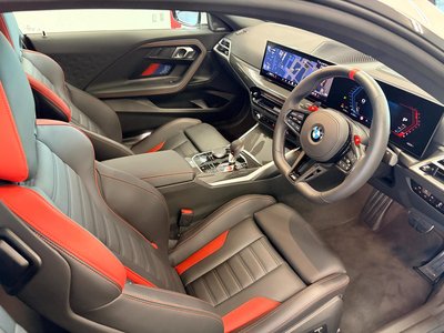 2026 BMW M2 COUPE — миниатюра 33