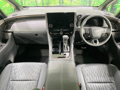 TOYOTA ALPHARD - 2