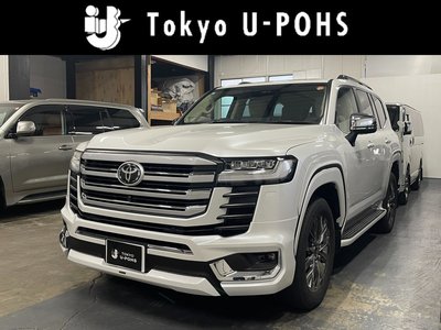 2025 Toyota LAND CRUISER 300 — фото 1