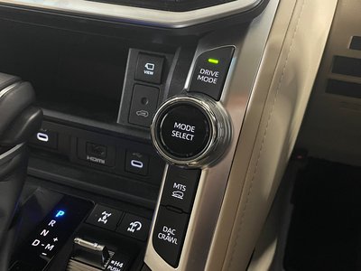2025 Toyota LAND CRUISER 300 缩略图 12