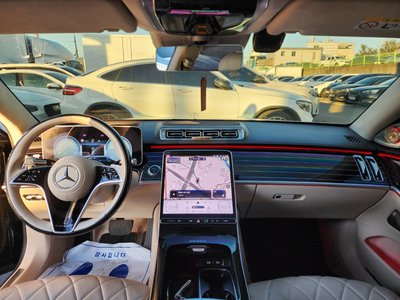 MERCEDES-BENZ S-CLASS - 5