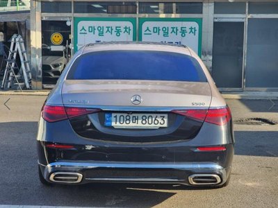 MERCEDES-BENZ S-CLASS - 3