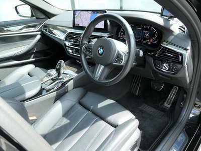 2020 BMW 5 SERIES 缩略图 11