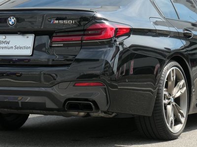 2020 BMW 5 SERIES 缩略图 65