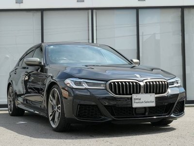 2020 BMW 5 SERIES 缩略图 55