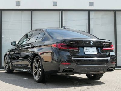 2020 BMW 5 SERIES 缩略图 59