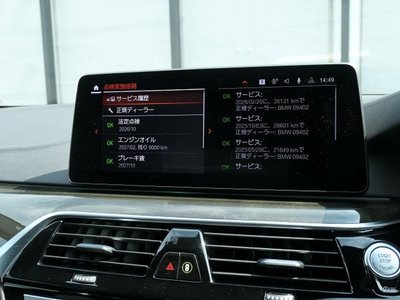 2020 BMW 5 SERIES 缩略图 33