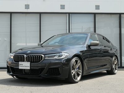 صورة 1 لـ 2020 BMW 5 SERIES
