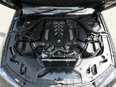 2020 BMW 5 SERIES 缩略图 66